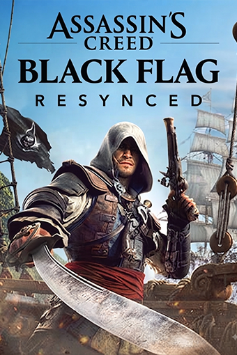 فارسی ساز Assassin’s Creed Black Flag Resynced